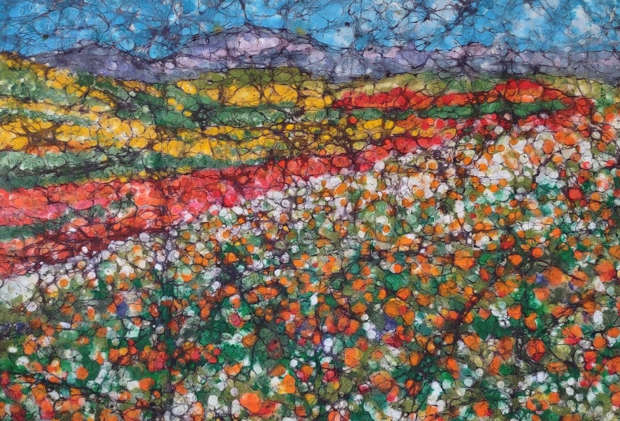 California Superbloom